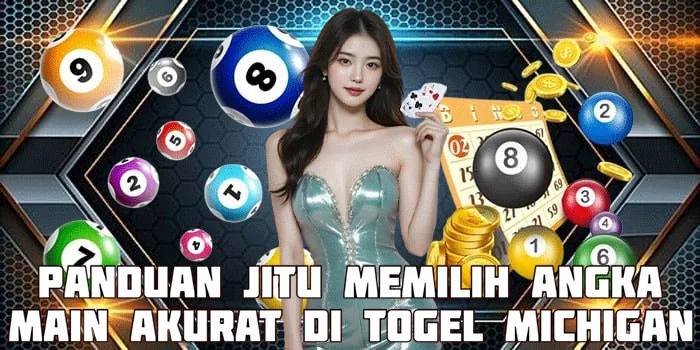 Panduan Jitu Memilih Angka Main Akurat di Togel Michigan